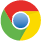 Logo de Chrome