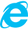 Logo de Internet Explorer
